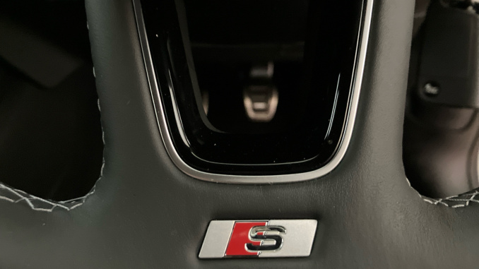 Audi A1 25 TFSI S Line 5dr S Tronic Petrol Hatchback - Image 22